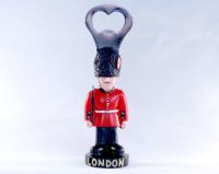 Queens Guard bottle opener